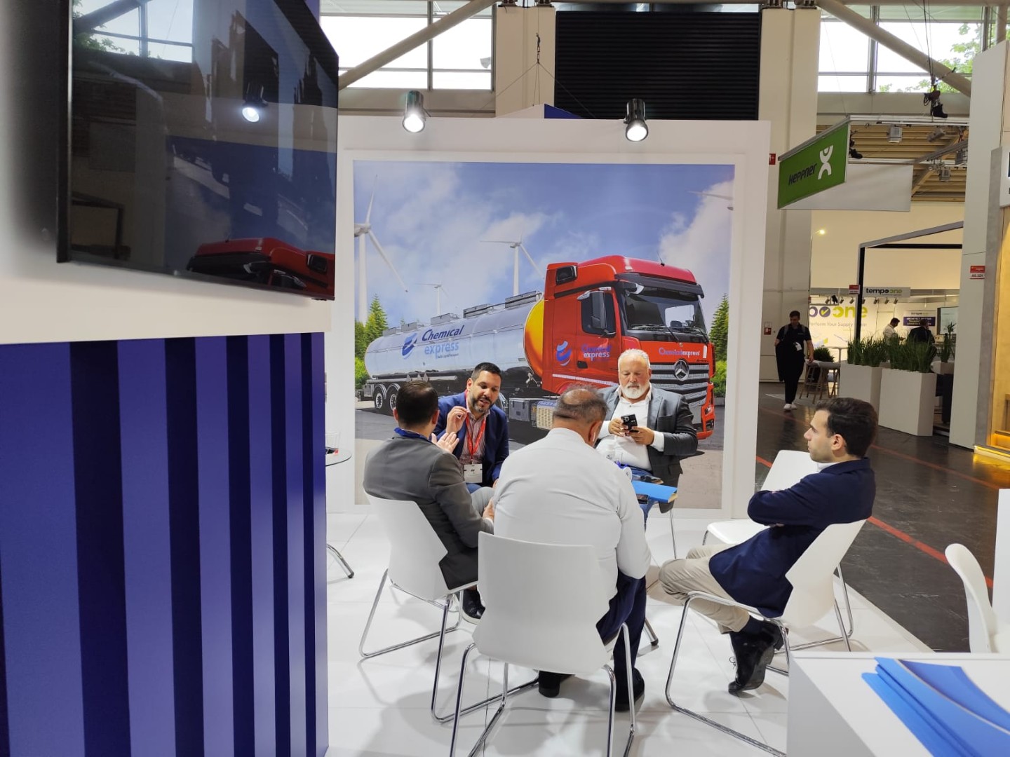 Transport Logistic 2025